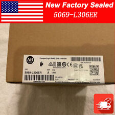 AB 5069-L306ER 5069L306ER 5380 Controller Factory Sealed