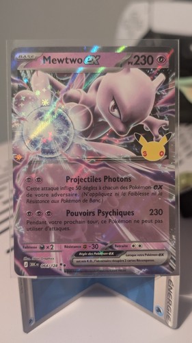 Mewtwo 064 128 ans - 064/128, 30c