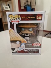 Funko Pop! 539 Mortal Kombat -