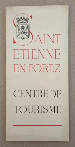 Original brochure dépliant - brochure,