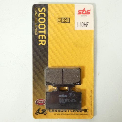 Plaquette frein sbs pour - sbs,