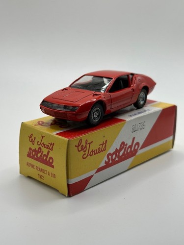 Voiture alpine 310 renault - 310,