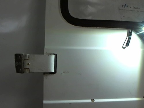 Porte coffre gauche nissan - porte,
