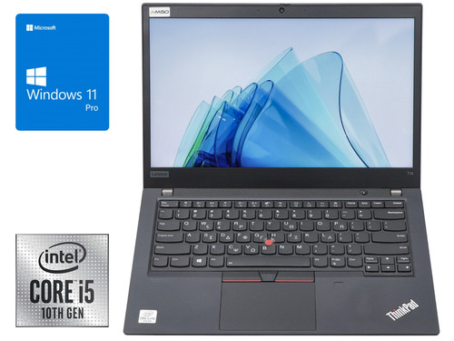 Lenovo thinkpad t14 10310u - lenovo, i5-10310u