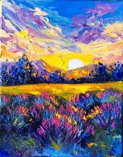 Tableau de Nolac 22x16 cm