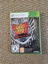 MICROSOFT XBOX 360 JEU GUITAR