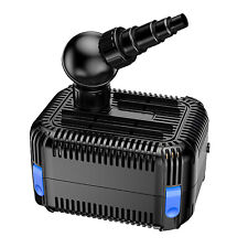 SunSun CDF-5800 Pompe d’étang 24V DC 40 W Bassin de jardin Vivier Pompe à eau