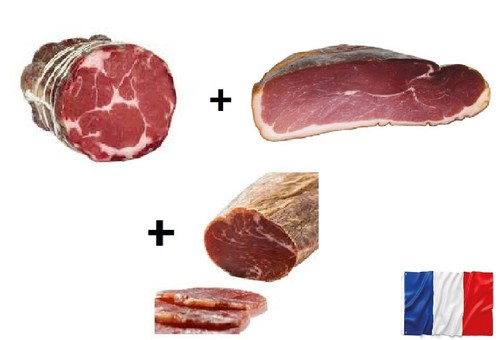 Jambon sec lomo - sec, 1,2
