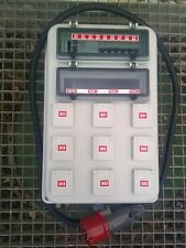 1 coffret chantier foire