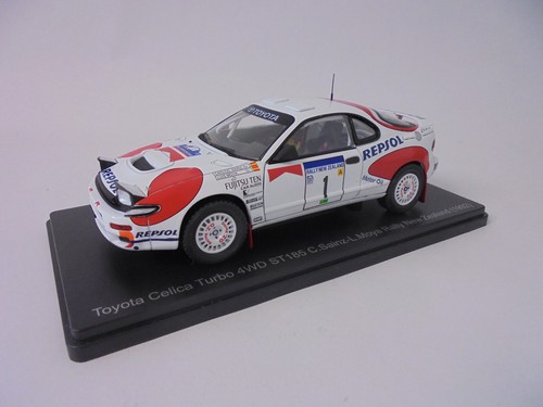 Toyota celica turbo - celica, rally