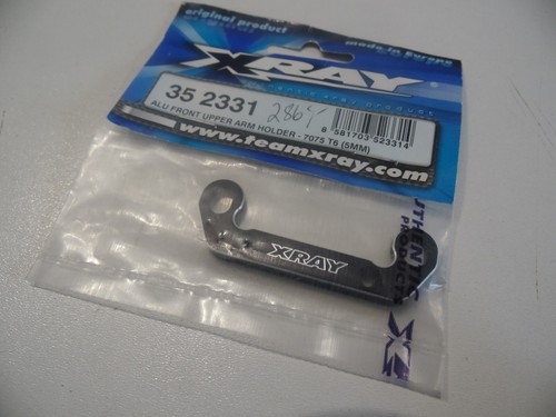 Xray 352331 aluminium - aluminium, front