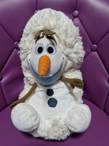Peluche olaf disney reine - disney, la