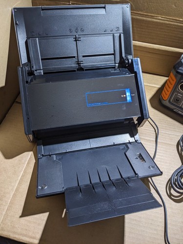 Fujitsu scansnap ix500 - fujitsu,