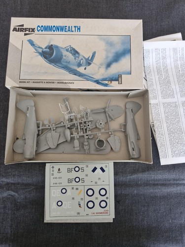 Airfix commonwealth ca - 1/72, ca-13