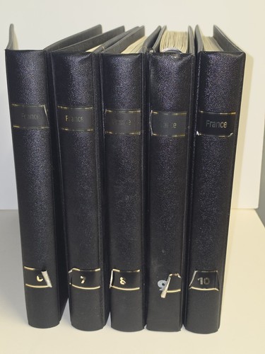 Lot albums safe pages - 5,