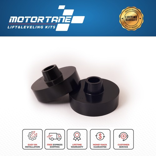 Kit levage pour arrière - pour,