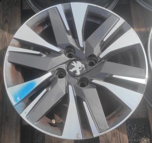 Jante alu peugeot 2008 - alu,