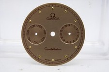 Cadran de date Omega