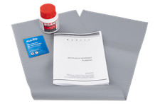 Kit de réparation de bâche