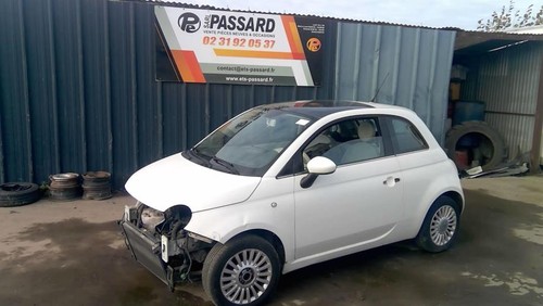 Moteur fiat 500 - 2, 1