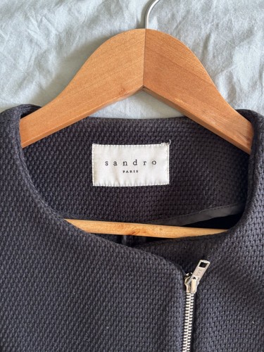 Sandro paris veste - sandro,