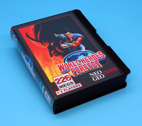 World heroes perfect - heroes, us