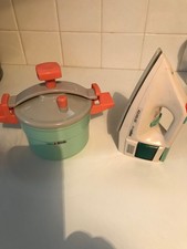 Jouets cocotte minute SEB et