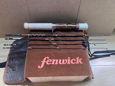 Canne à pêche à la mouche à truite Fenwick GFS 47CUL-5J 4,7 pieds légère premium