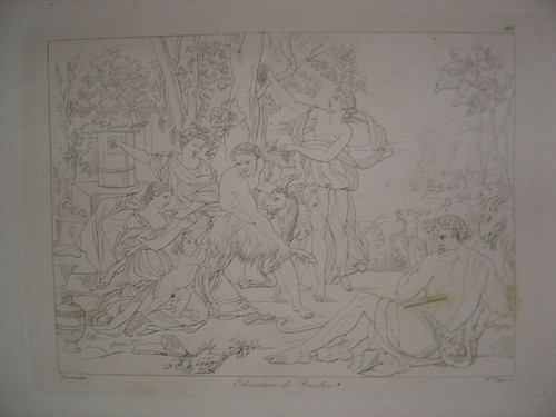 Gravure num2 éducation - , de