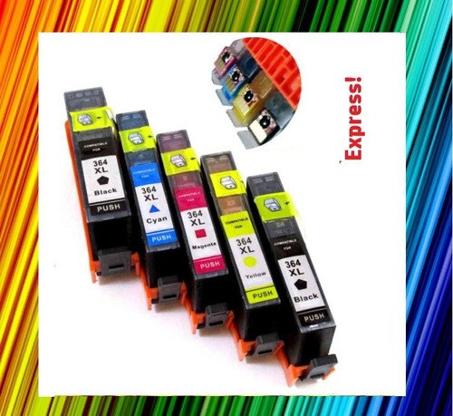 Cartouches compatibles 364 - cartouches,