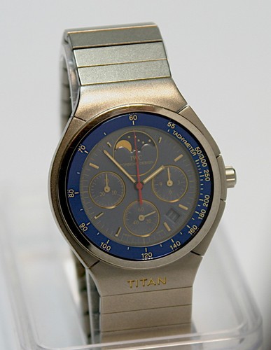 Chronographe iwc porsche - chronographe,