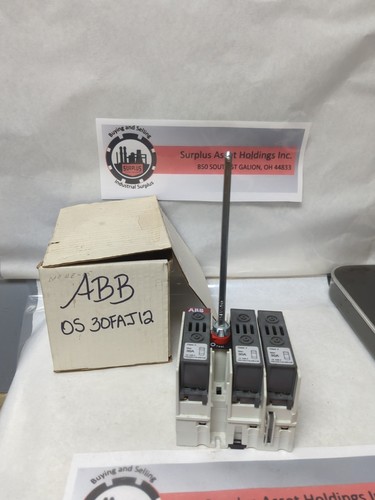 Abb 30faj12 general purpose - abb,0s, 30faj12,general