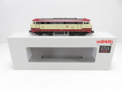 Märklin 39184 locomotive - märklin,