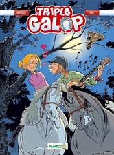 Triple Galop - tome 07