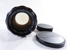 Super-Takumar PENTAX 1:1,4 50mm M42.Objectif Prime Lens Pentax Asahi. Clean!Fast