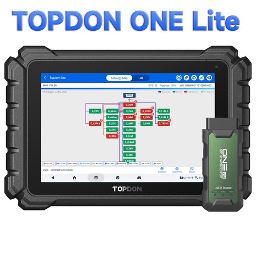 Topdon one lite valise - one,