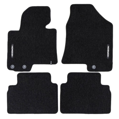 Tapis sol voiture - de,