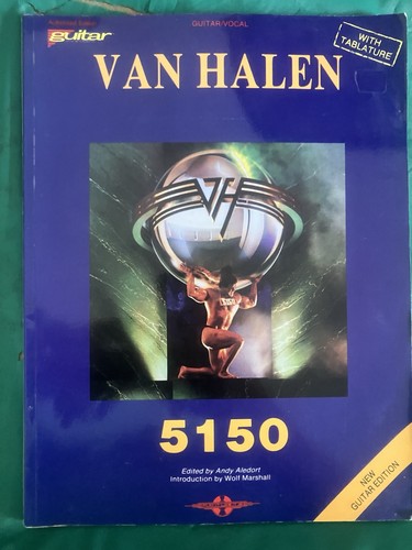Van halen 5150 - &, voice