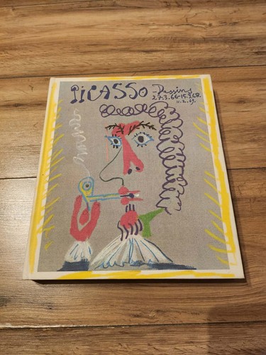 Livre art rare pablo - d'art,