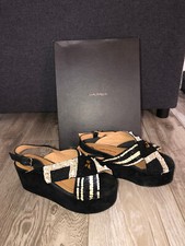 adorables sandales plateforme