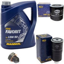 5 L Huile Kit Inspection