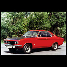 Photo A.020932 OPEL MANTA SR