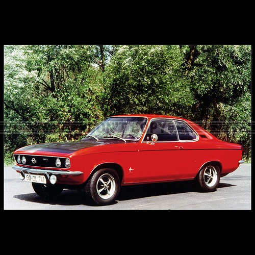 Photo 020932 opel manta - manta, sr