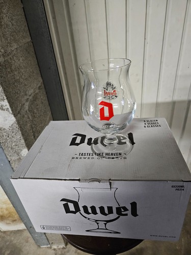 Verres biere duvel cl - a, 50