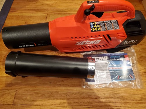 Echo cplb 58v brushless - cplb-58v, blower