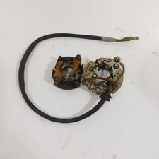 Yamaha XS 650 SE Allumage