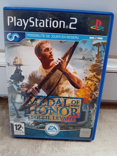 Jeu video ps2 - of, honor
