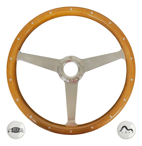 Volant bois diamètre - volant,