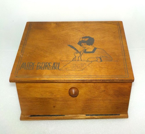 Boîte mini bureau - mini, rangement