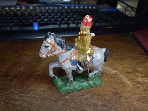 Cavalier africain inca france - africain,